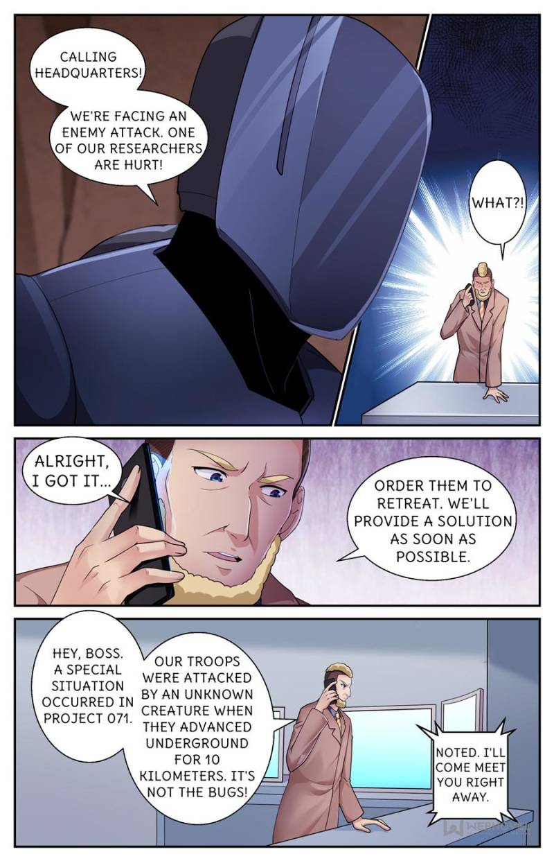 I Have a Mansion In The Post-Apocalyptic World Chapter 526 - page 8