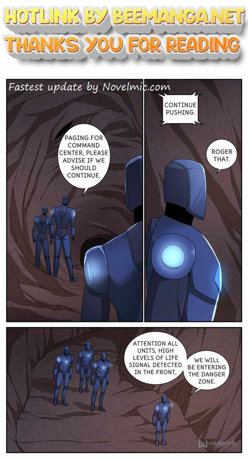 I Have a Mansion In The Post-Apocalyptic World Chapter 525 - page 1