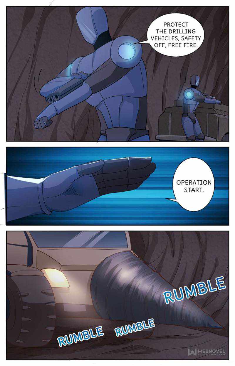 I Have a Mansion In The Post-Apocalyptic World Chapter 525 - page 2