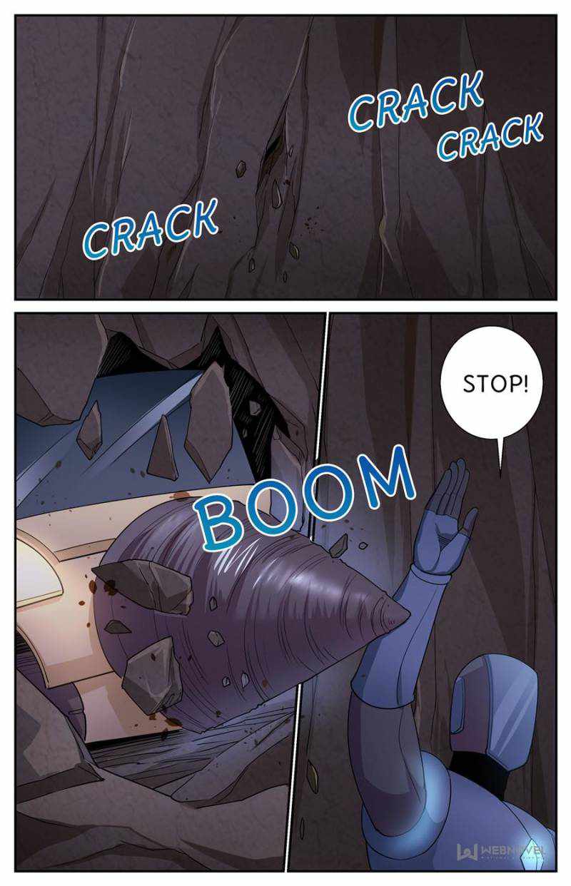 I Have a Mansion In The Post-Apocalyptic World Chapter 525 - page 3