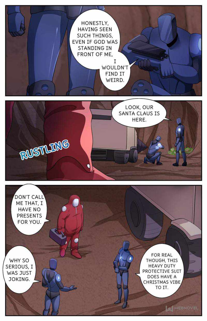 I Have a Mansion In The Post-Apocalyptic World Chapter 525 - page 6