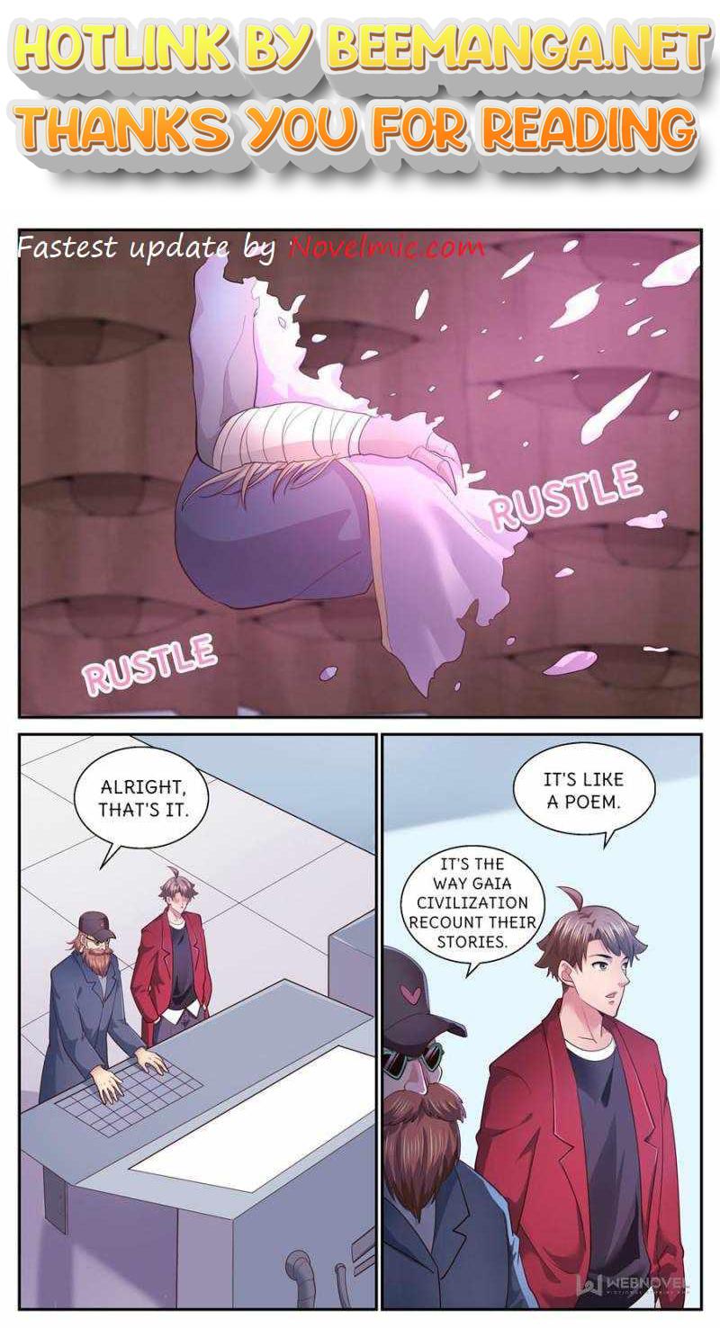 I Have a Mansion In The Post-Apocalyptic World Chapter 524 - page 1