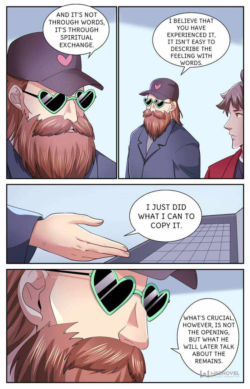 I Have a Mansion In The Post-Apocalyptic World Chapter 524 - page 2