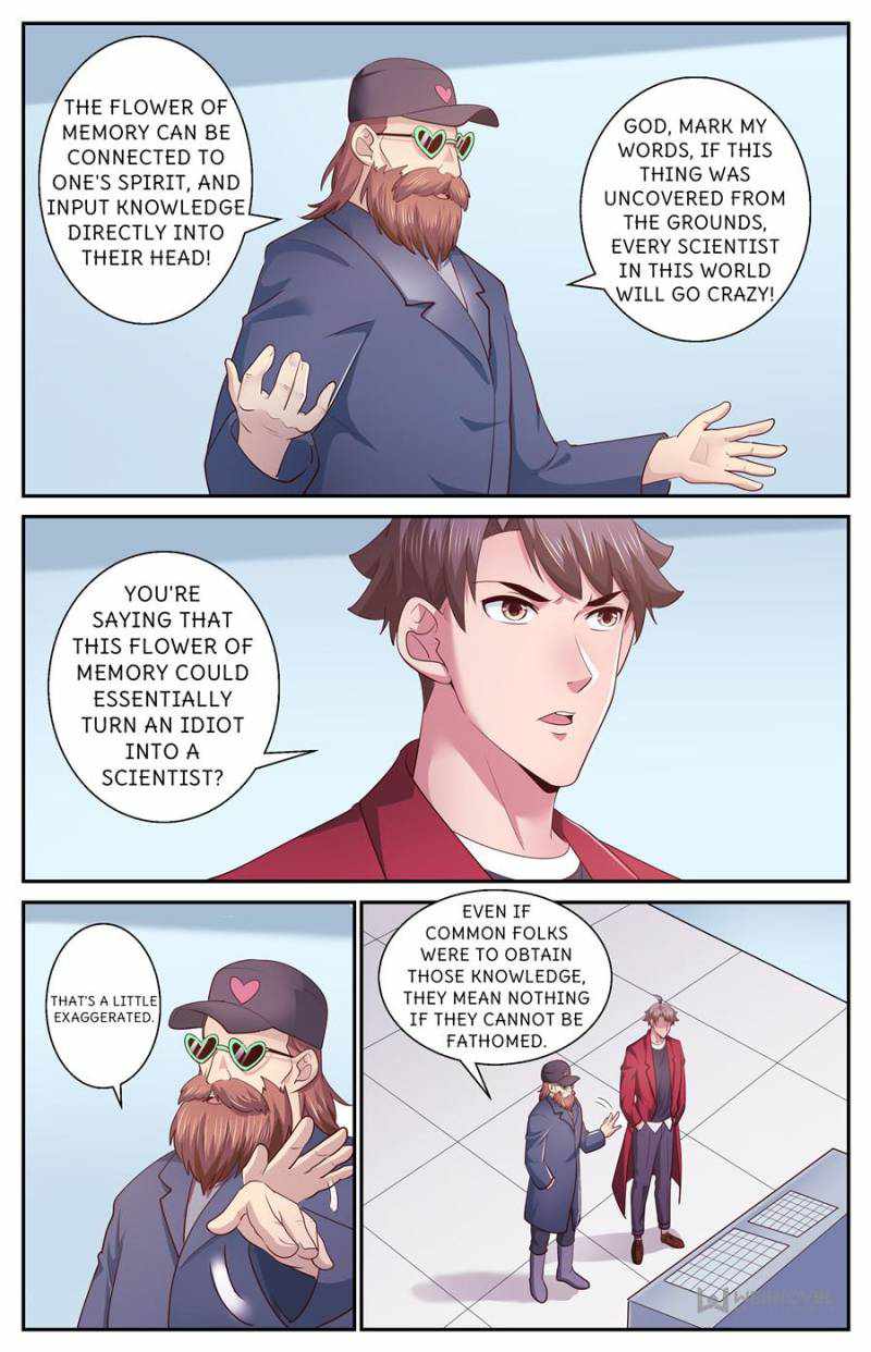 I Have a Mansion In The Post-Apocalyptic World Chapter 524 - page 4