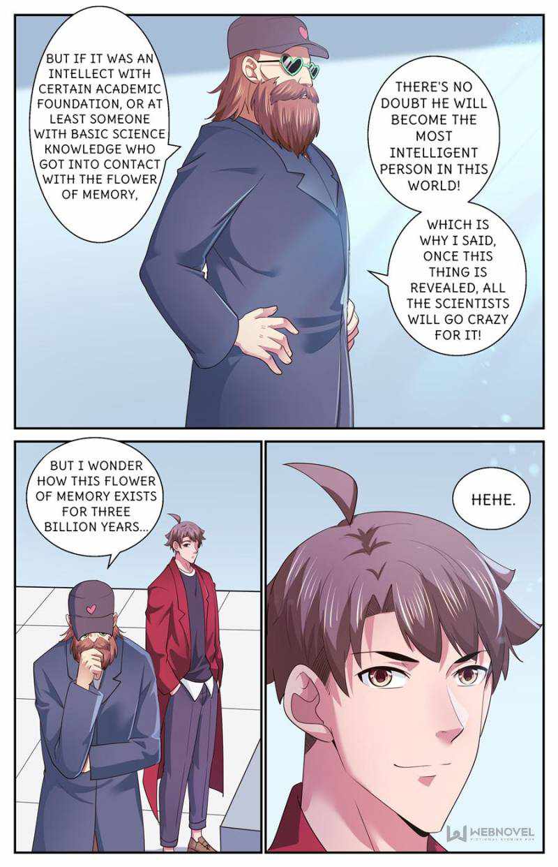 I Have a Mansion In The Post-Apocalyptic World Chapter 524 - page 5