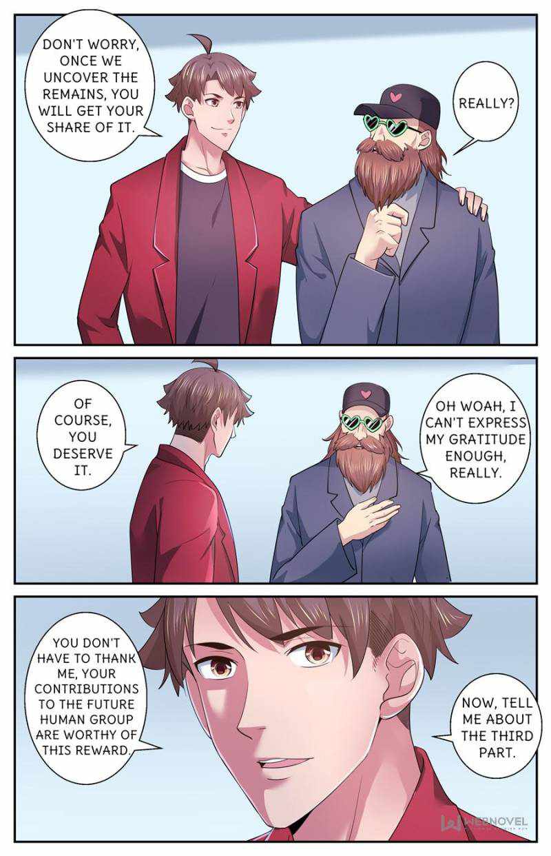 I Have a Mansion In The Post-Apocalyptic World Chapter 524 - page 6