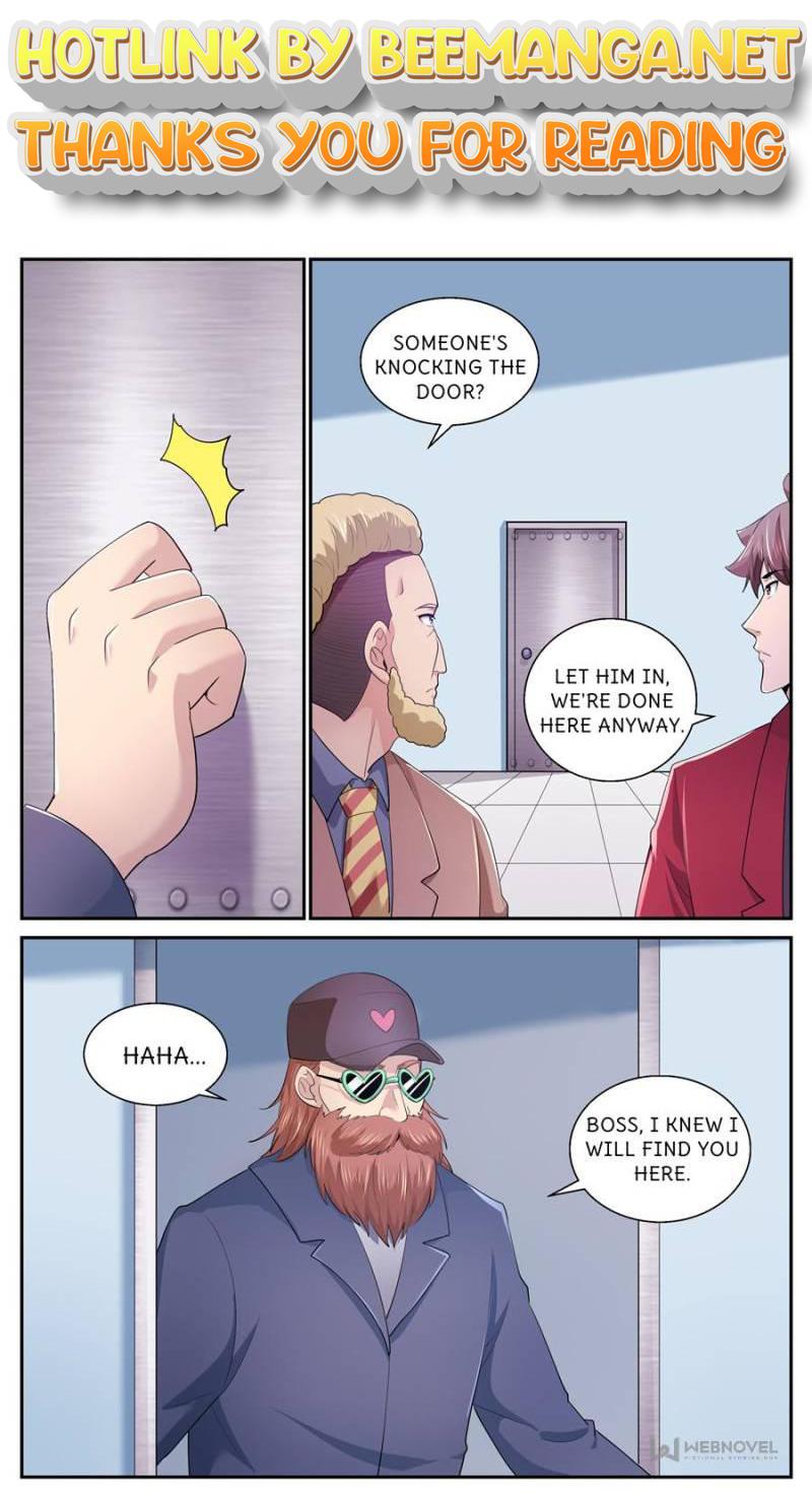 I Have a Mansion In The Post-Apocalyptic World Chapter 523 - page 1