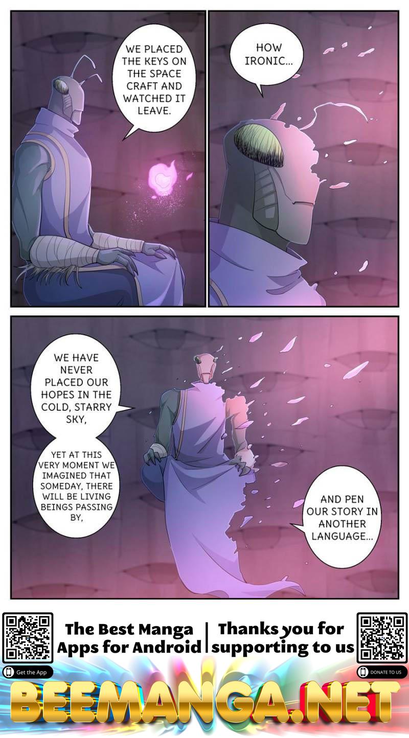 I Have a Mansion In The Post-Apocalyptic World Chapter 523 - page 12