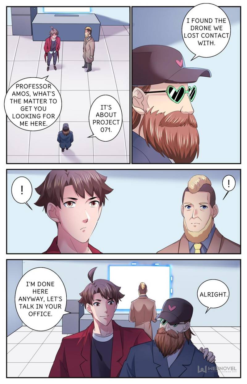 I Have a Mansion In The Post-Apocalyptic World Chapter 523 - page 2