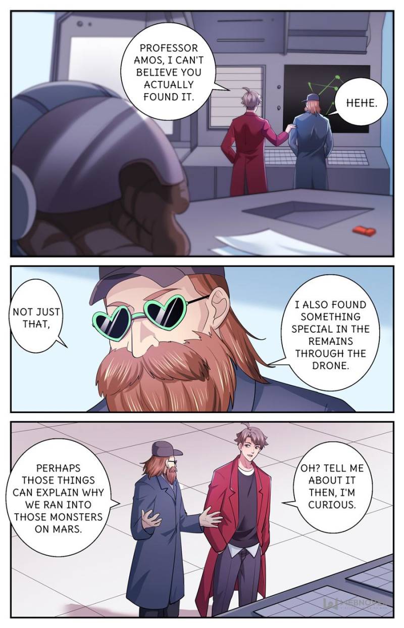 I Have a Mansion In The Post-Apocalyptic World Chapter 523 - page 3