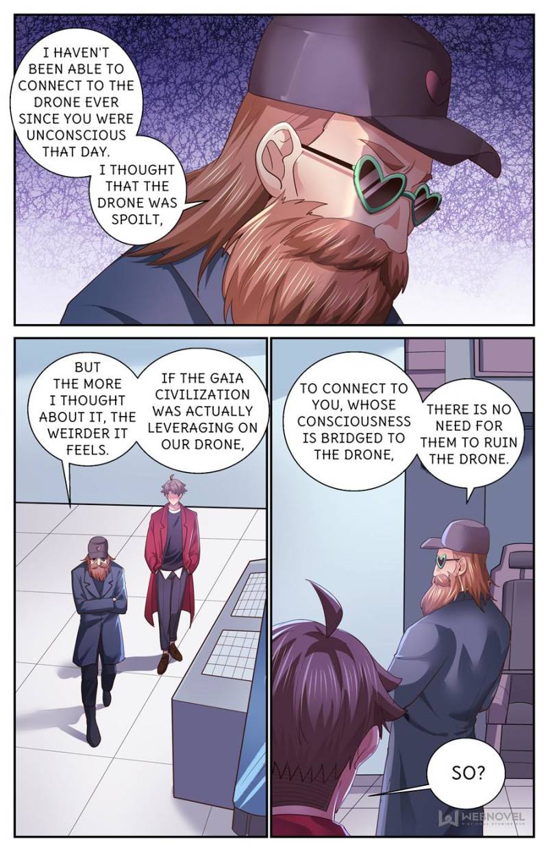 I Have a Mansion In The Post-Apocalyptic World Chapter 523 - page 4