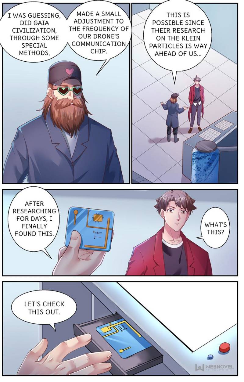 I Have a Mansion In The Post-Apocalyptic World Chapter 523 - page 5