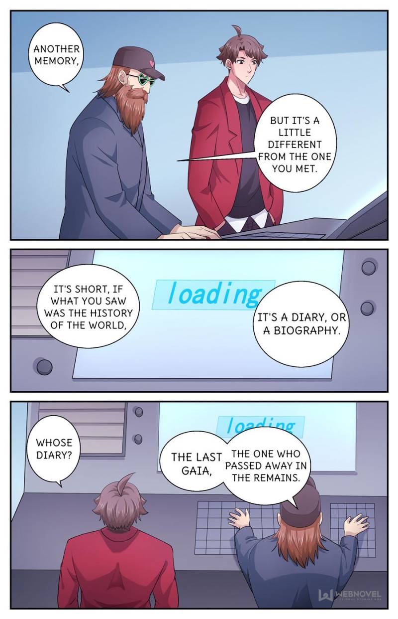 I Have a Mansion In The Post-Apocalyptic World Chapter 523 - page 6