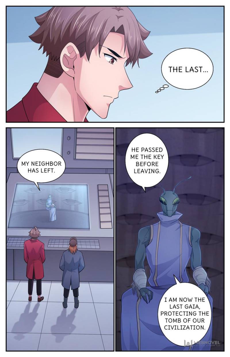 I Have a Mansion In The Post-Apocalyptic World Chapter 523 - page 7