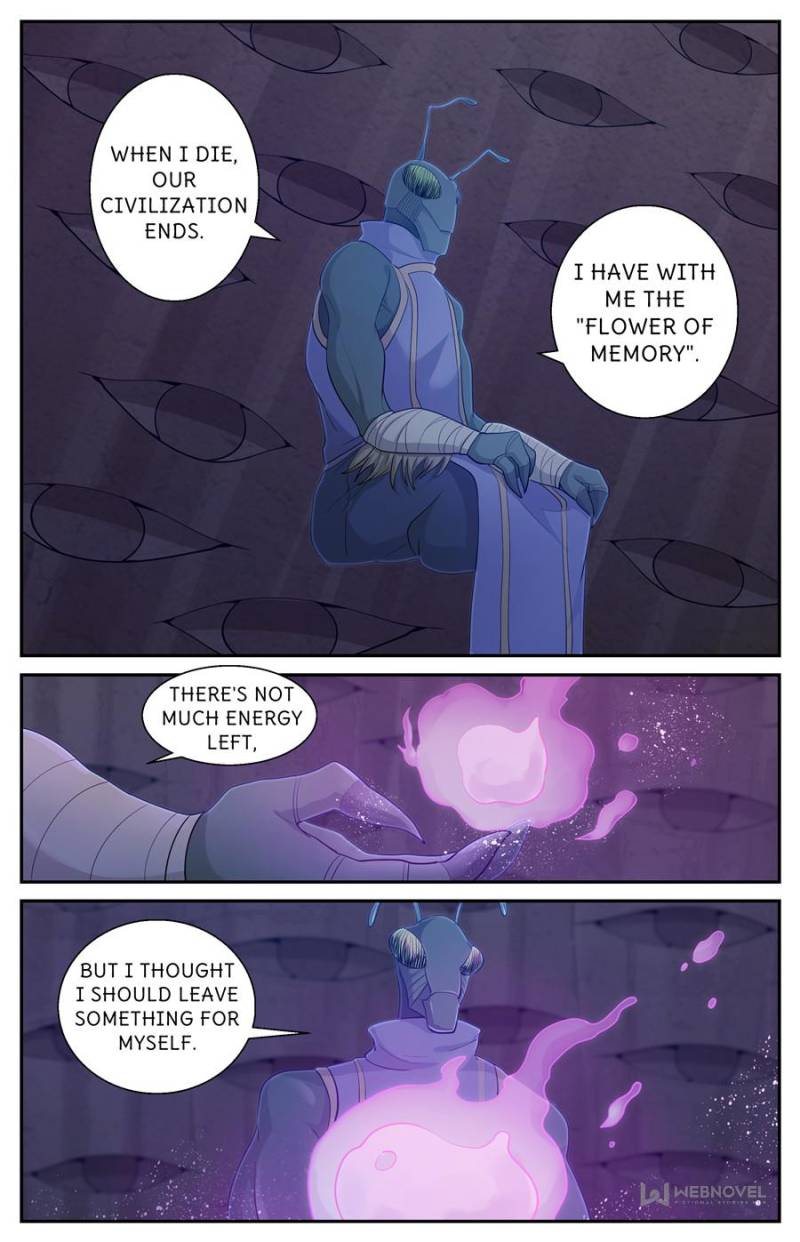 I Have a Mansion In The Post-Apocalyptic World Chapter 523 - page 8