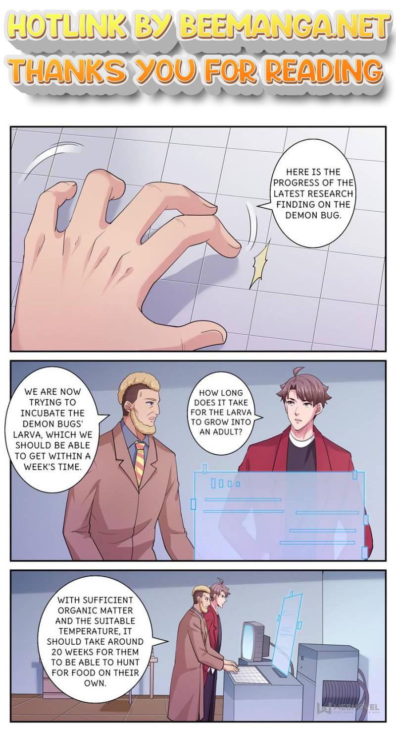 I Have a Mansion In The Post-Apocalyptic World Chapter 522 - page 1