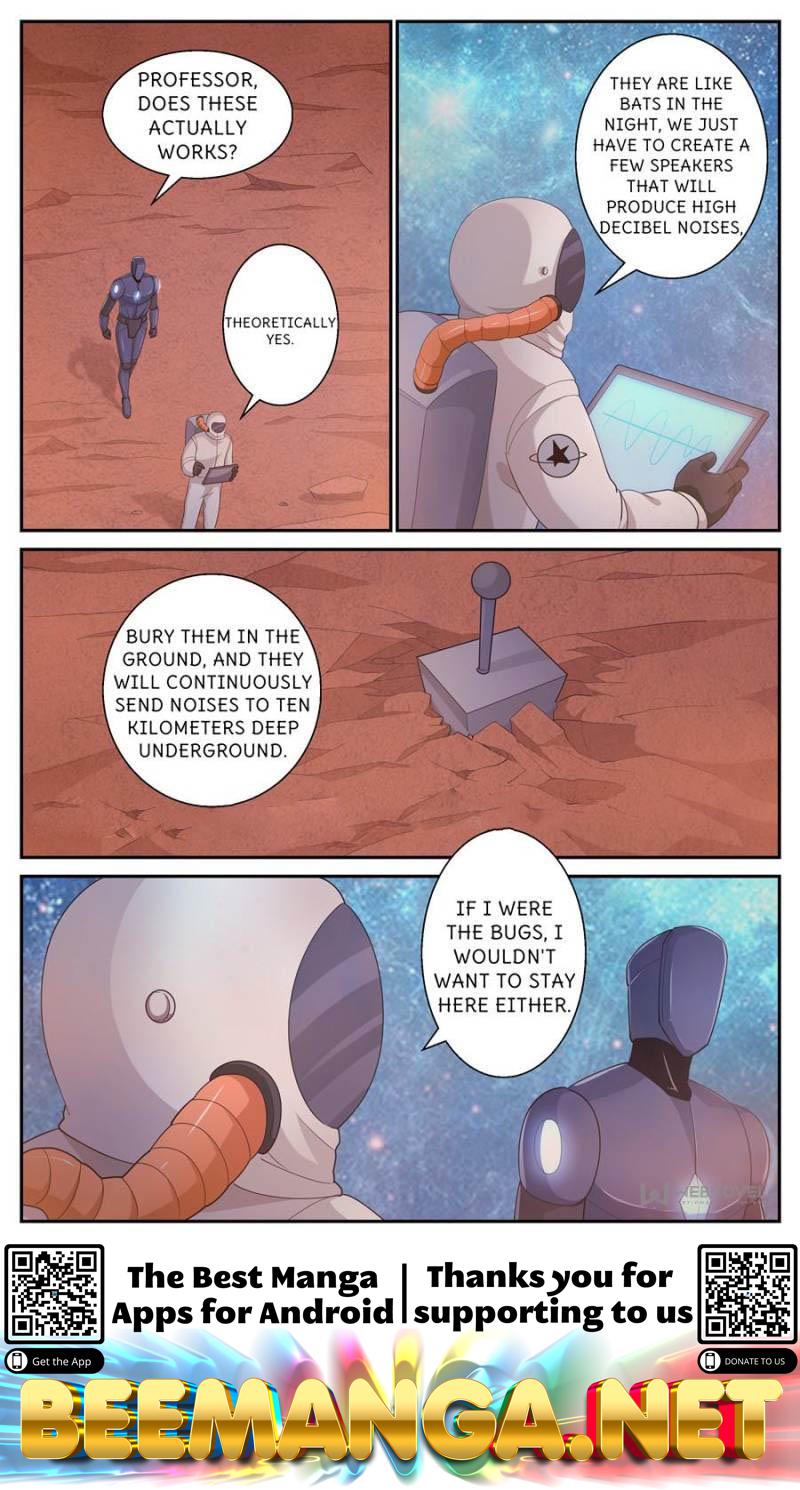 I Have a Mansion In The Post-Apocalyptic World Chapter 522 - page 12