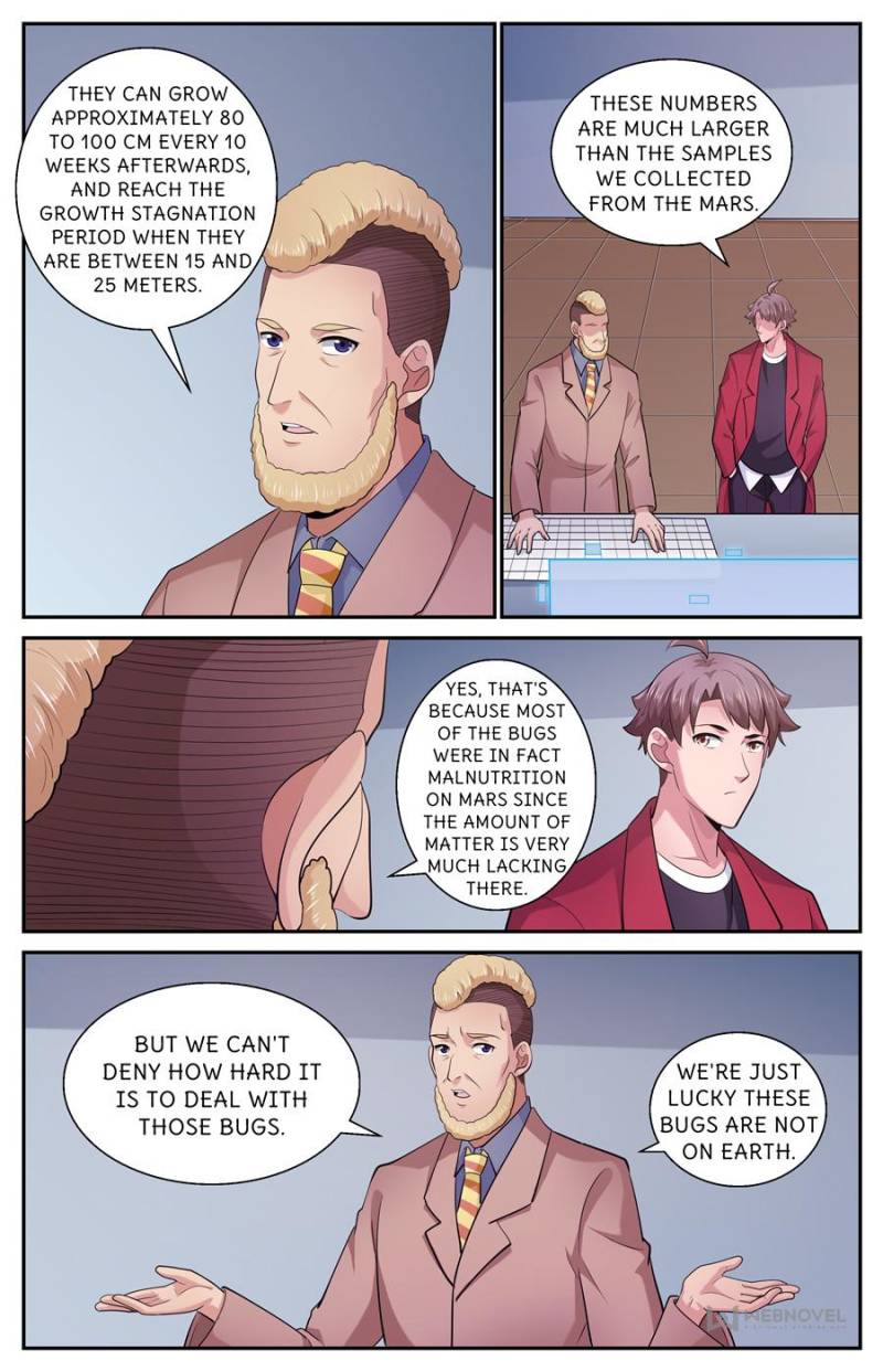 I Have a Mansion In The Post-Apocalyptic World Chapter 522 - page 2