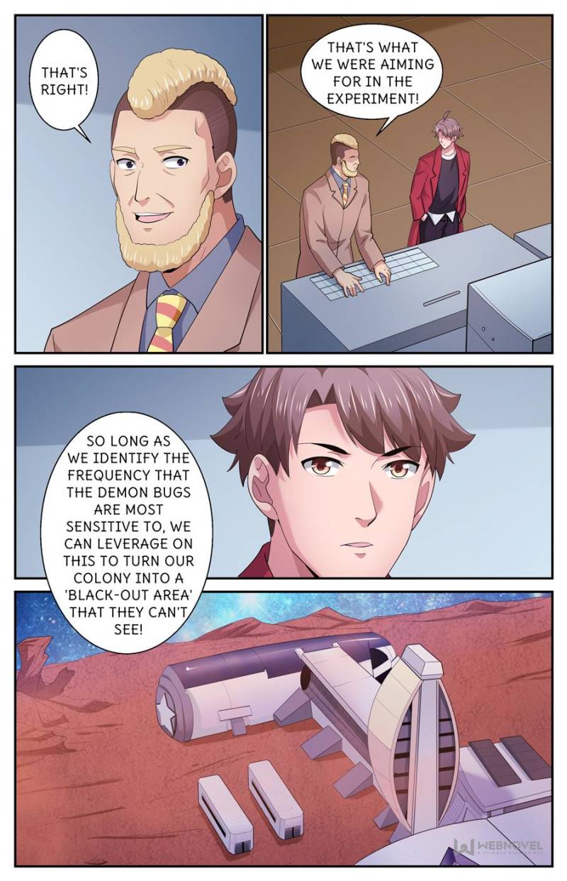 I Have a Mansion In The Post-Apocalyptic World Chapter 522 - page 6