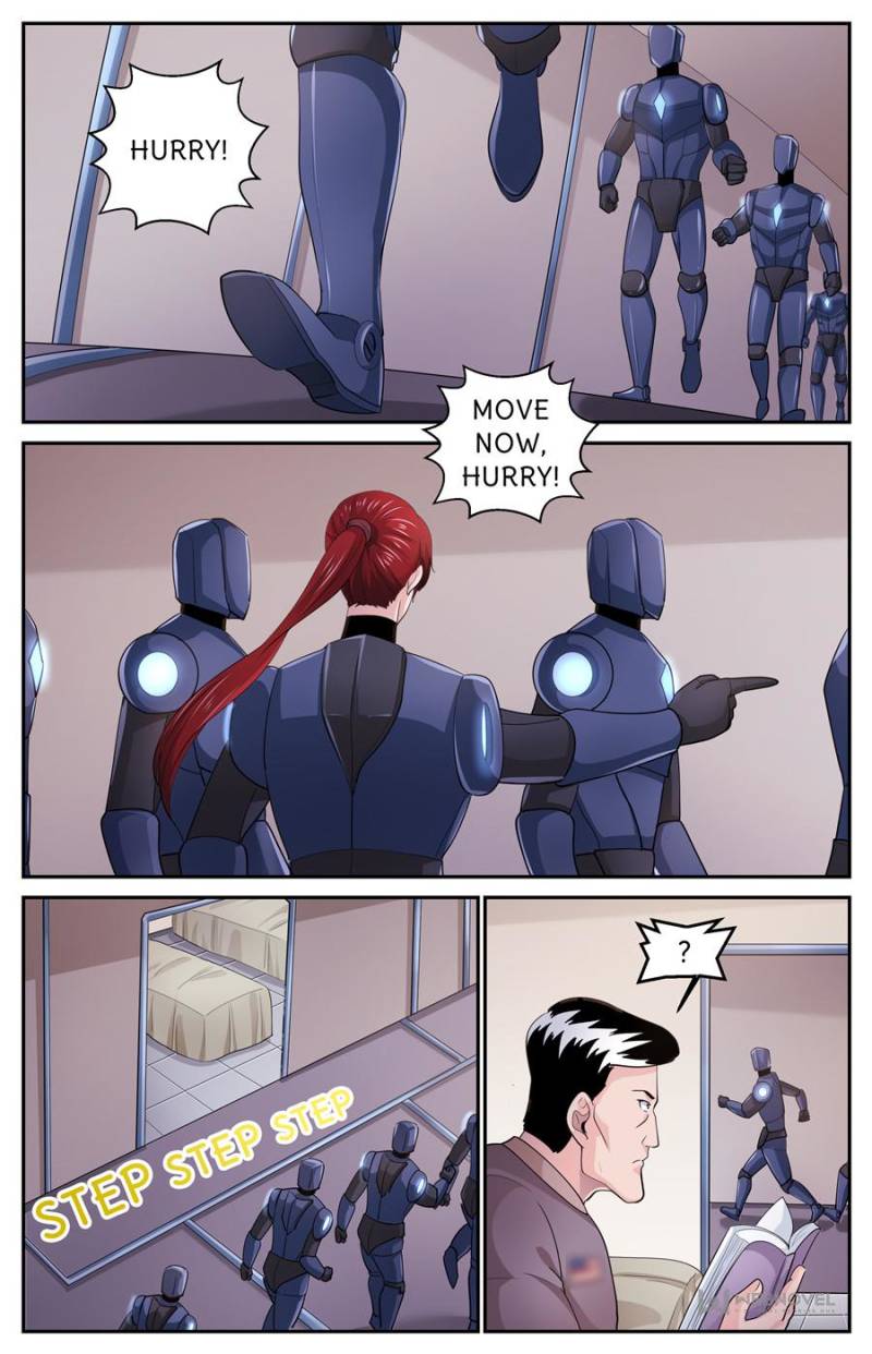 I Have a Mansion In The Post-Apocalyptic World Chapter 522 - page 7