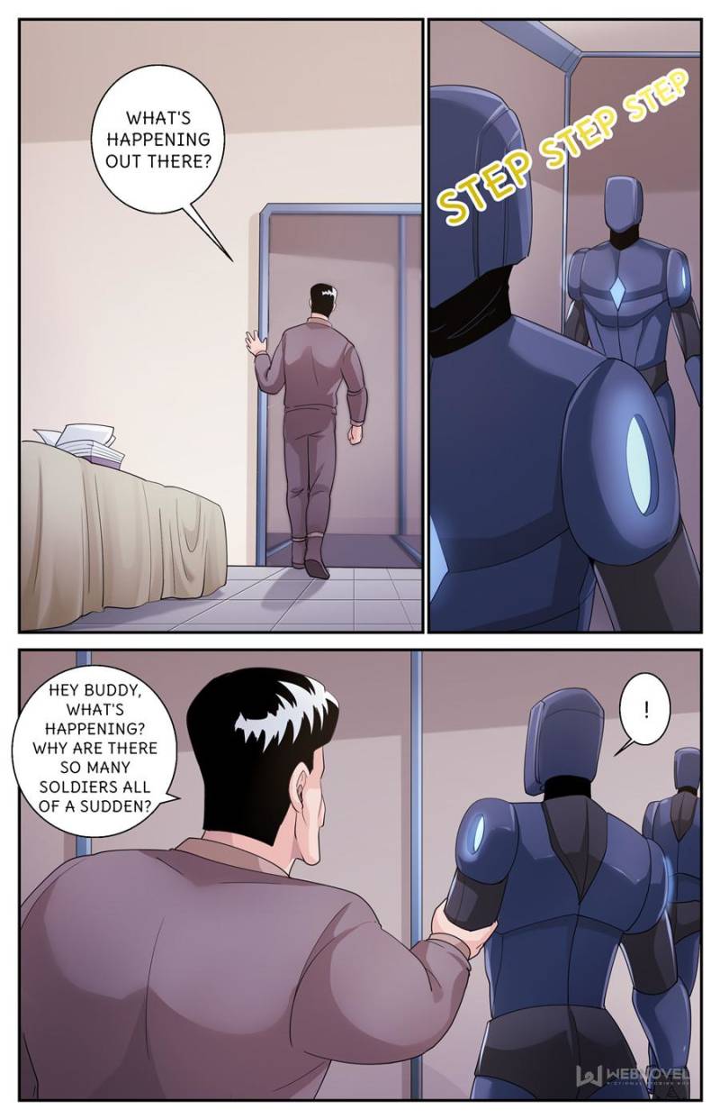 I Have a Mansion In The Post-Apocalyptic World Chapter 522 - page 8