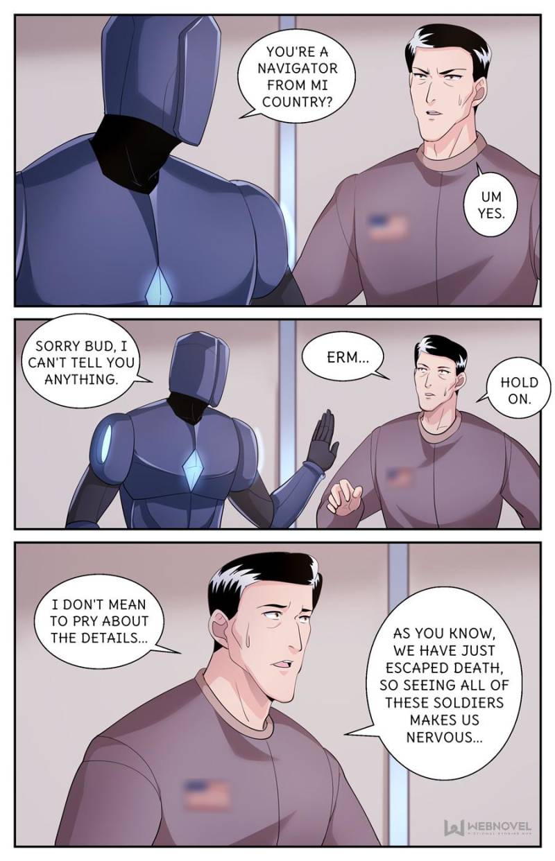 I Have a Mansion In The Post-Apocalyptic World Chapter 522 - page 9