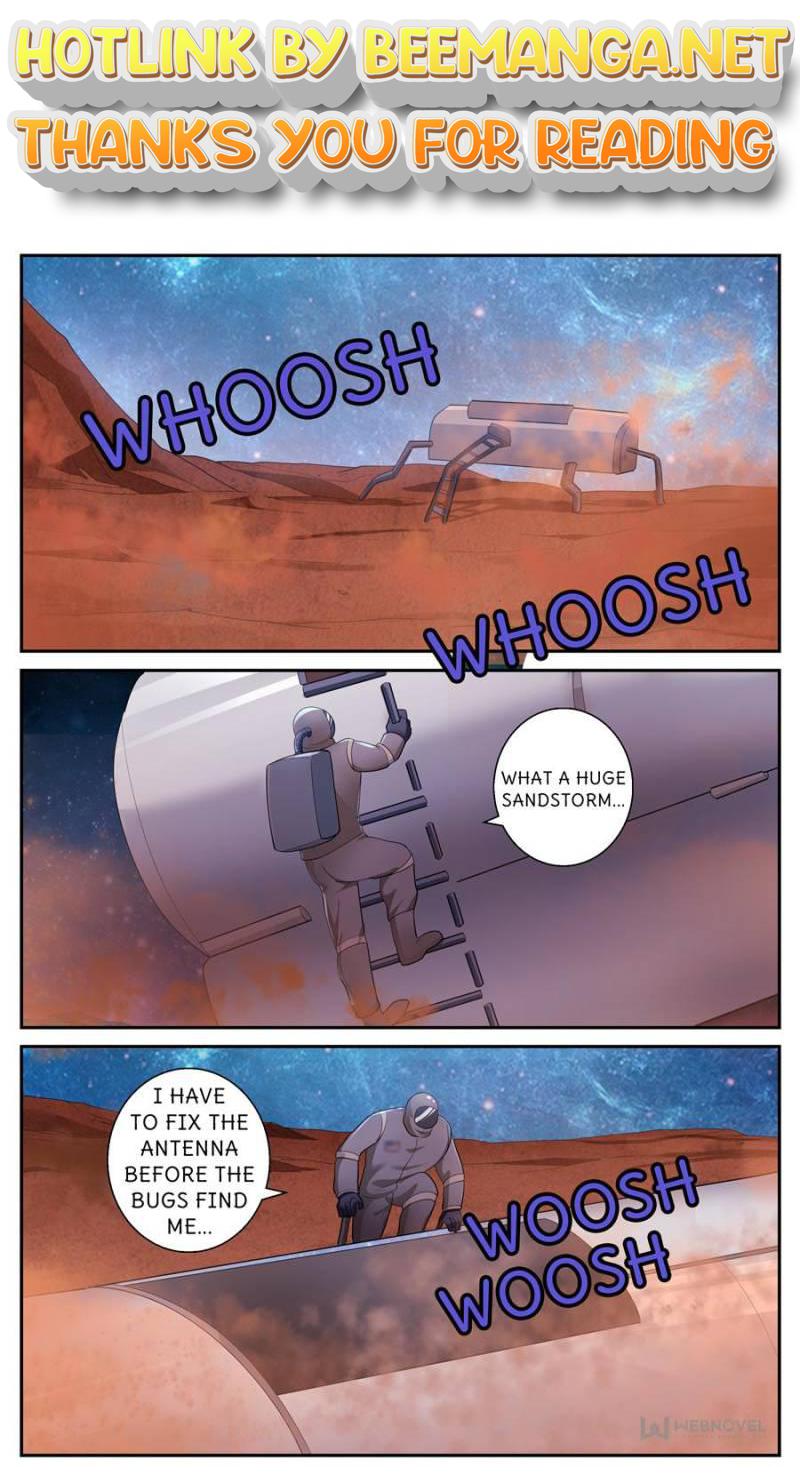 I Have a Mansion In The Post-Apocalyptic World Chapter 521 - page 1