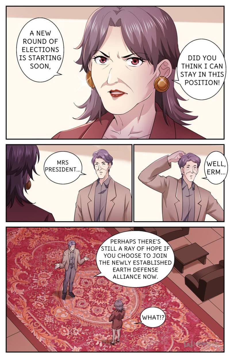 I Have a Mansion In The Post-Apocalyptic World Chapter 521 - page 10