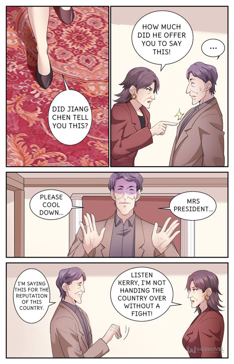 I Have a Mansion In The Post-Apocalyptic World Chapter 521 - page 11