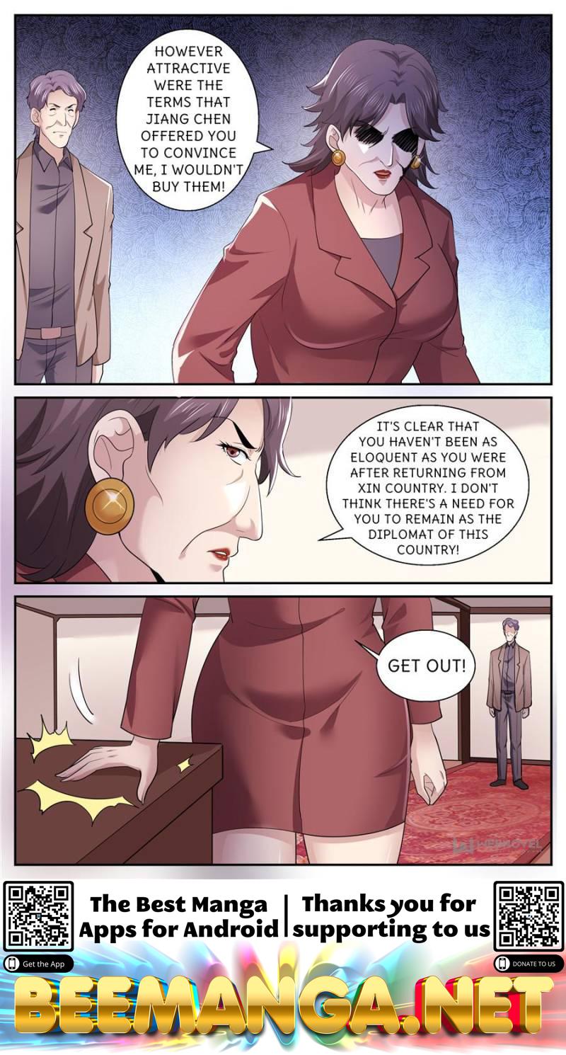 I Have a Mansion In The Post-Apocalyptic World Chapter 521 - page 12