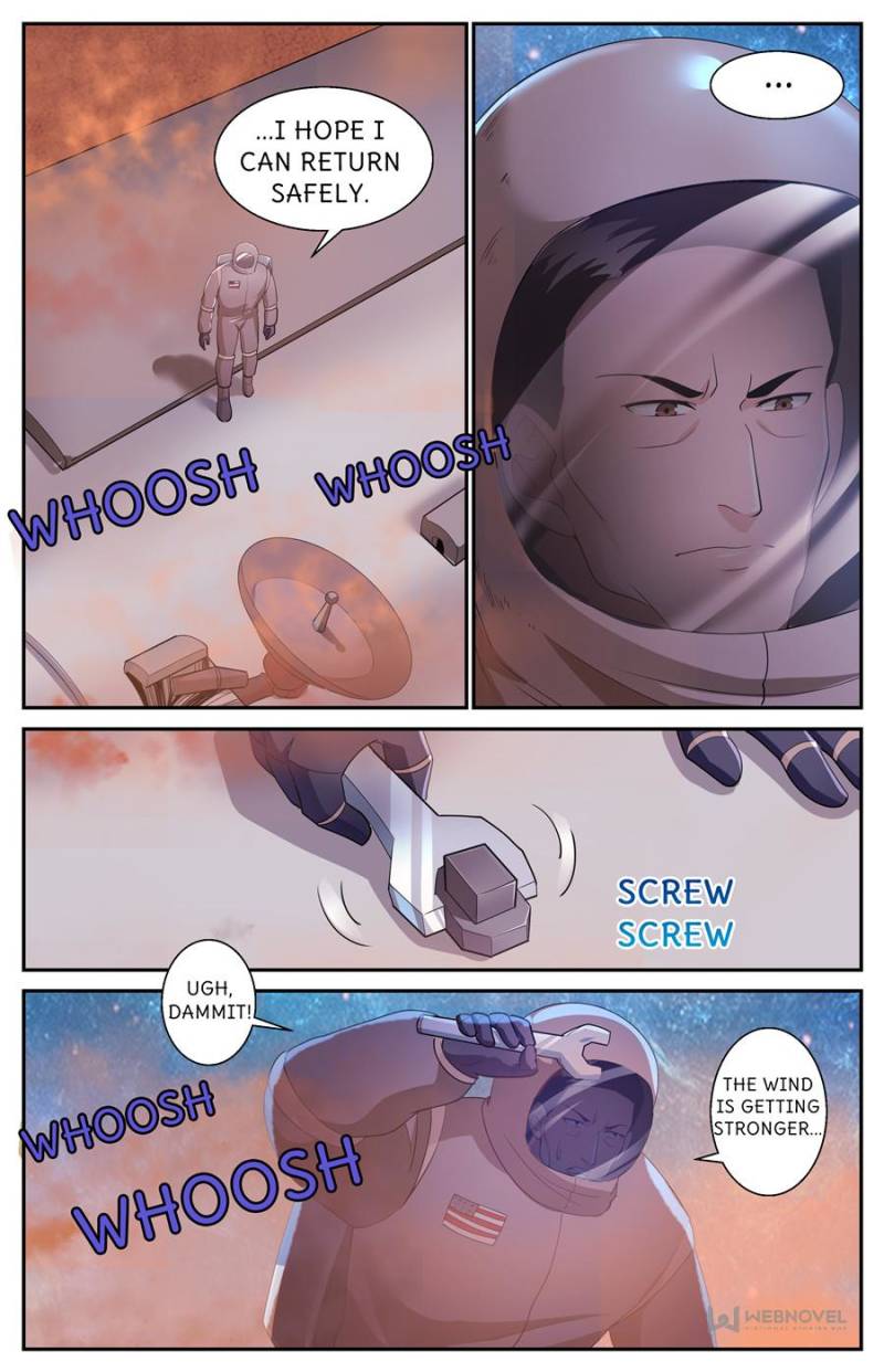 I Have a Mansion In The Post-Apocalyptic World Chapter 521 - page 2