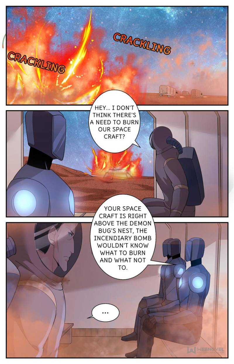 I Have a Mansion In The Post-Apocalyptic World Chapter 521 - page 5