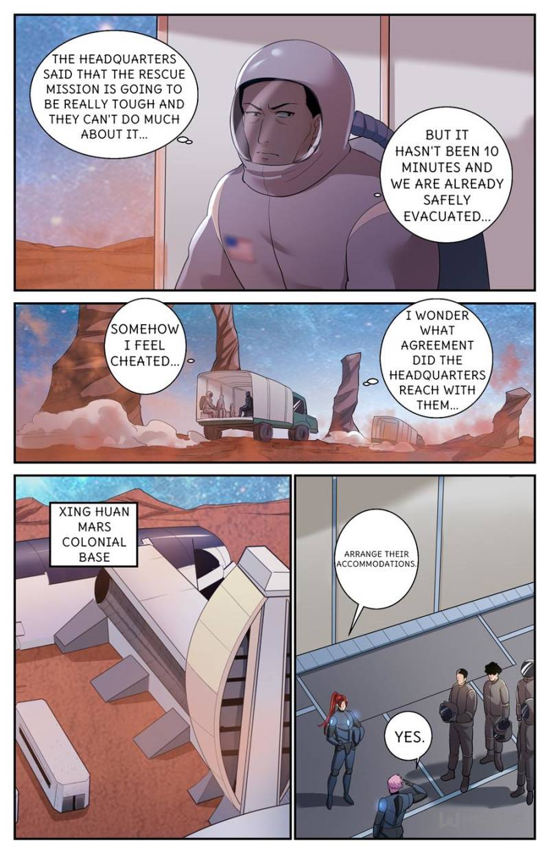 I Have a Mansion In The Post-Apocalyptic World Chapter 521 - page 6