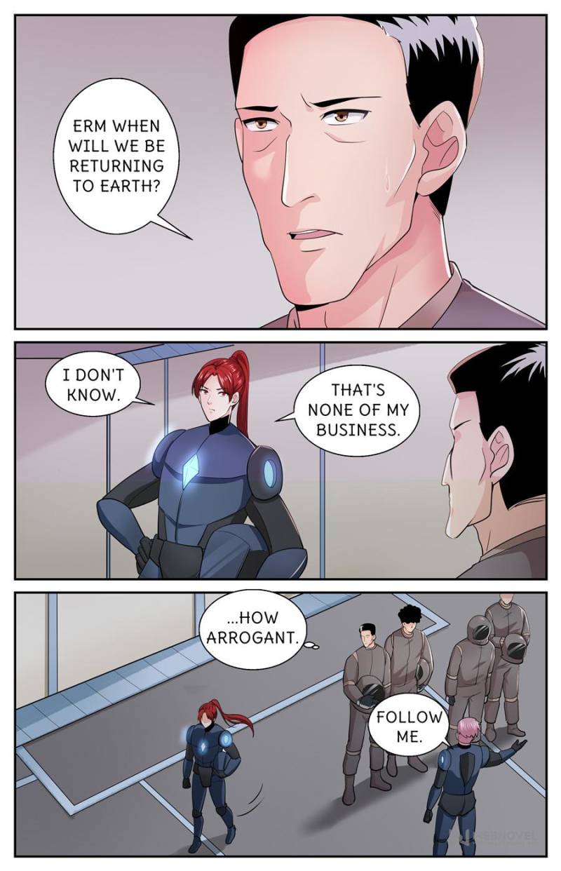 I Have a Mansion In The Post-Apocalyptic World Chapter 521 - page 7