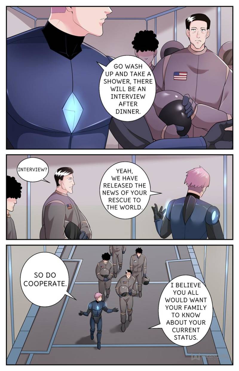 I Have a Mansion In The Post-Apocalyptic World Chapter 521 - page 8