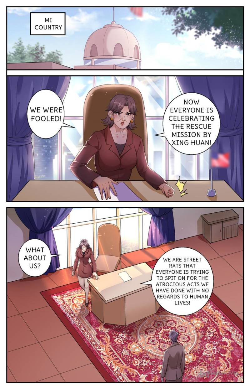 I Have a Mansion In The Post-Apocalyptic World Chapter 521 - page 9