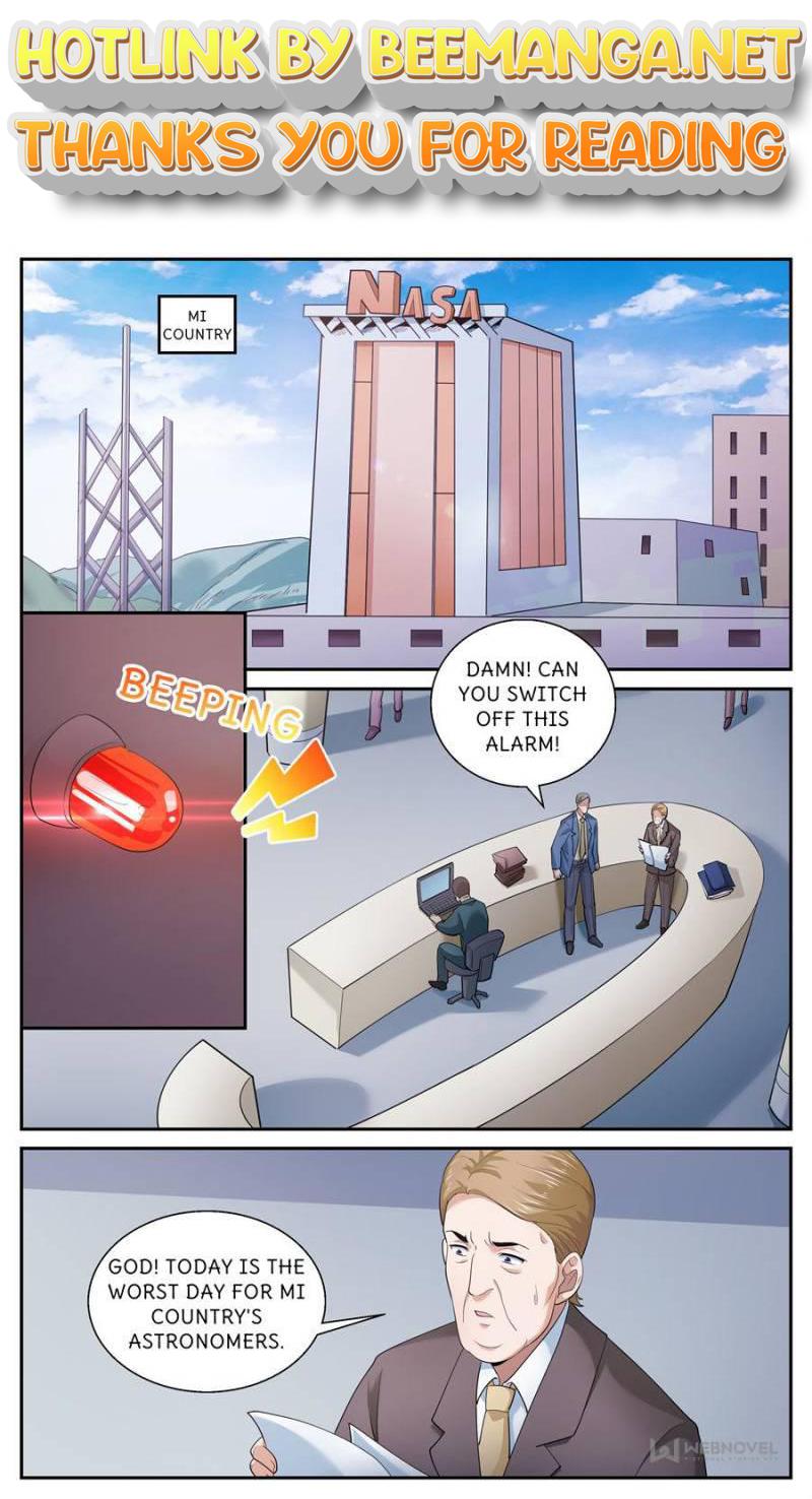 I Have a Mansion In The Post-Apocalyptic World Chapter 520 - page 1