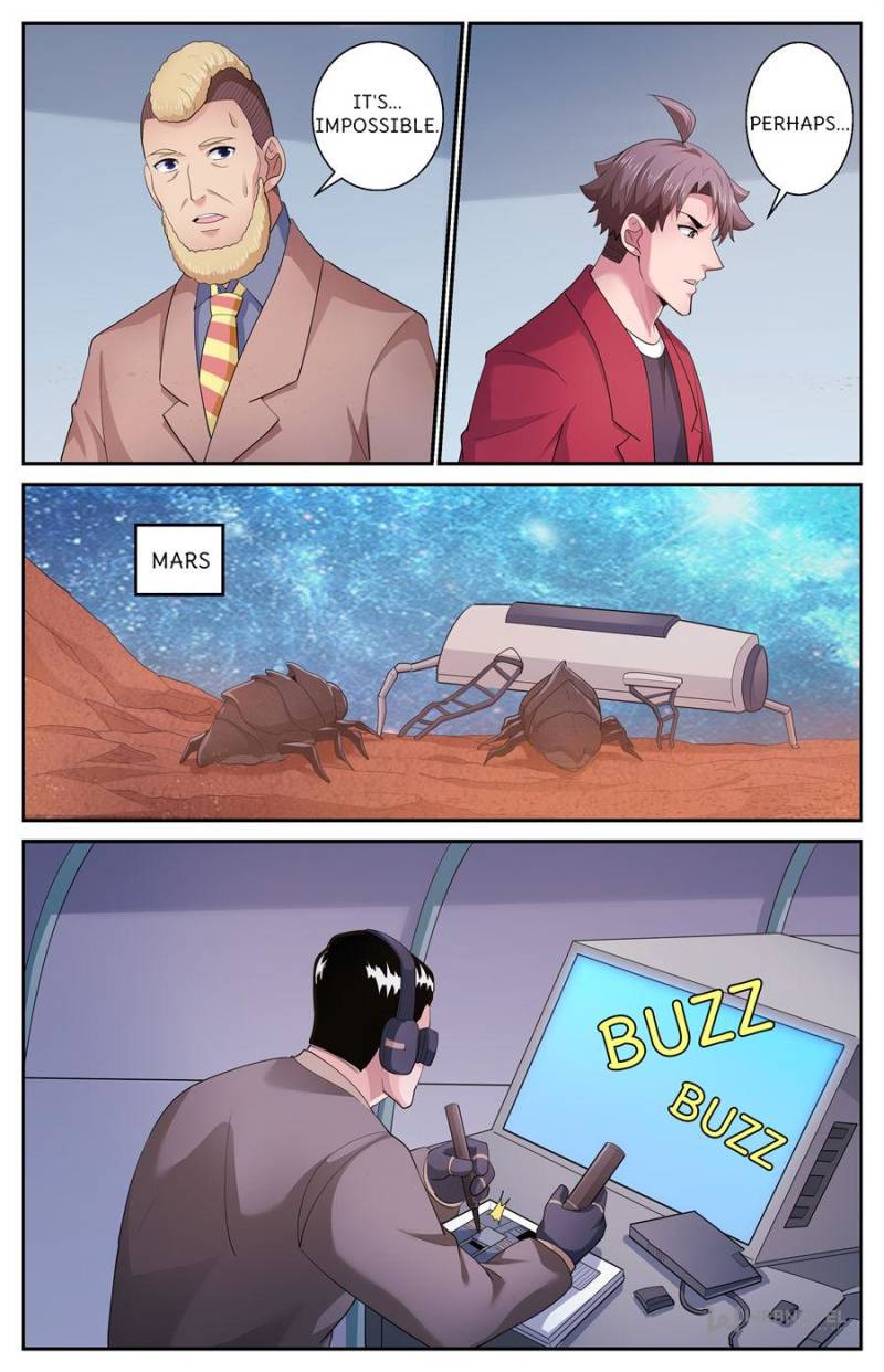 I Have a Mansion In The Post-Apocalyptic World Chapter 520 - page 10