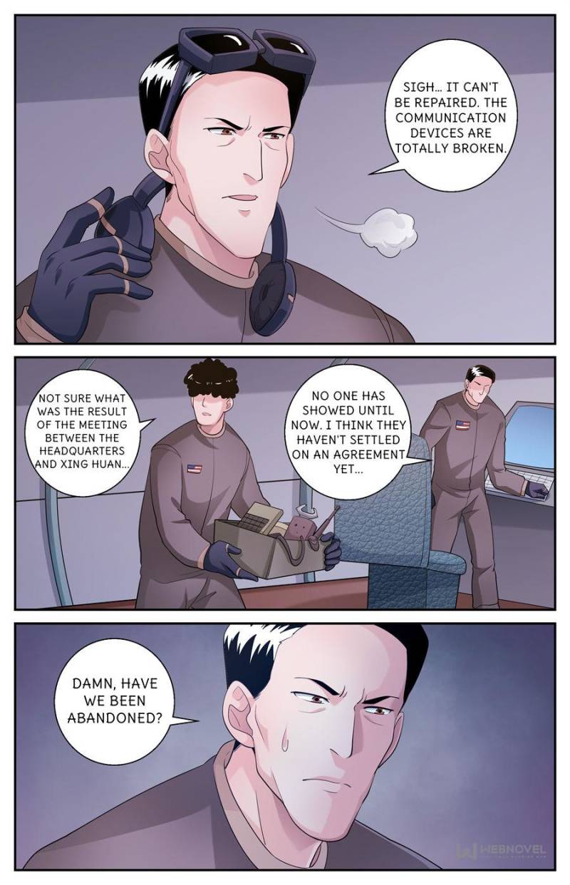 I Have a Mansion In The Post-Apocalyptic World Chapter 520 - page 11