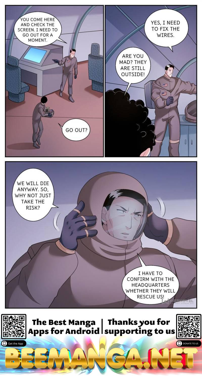 I Have a Mansion In The Post-Apocalyptic World Chapter 520 - page 12