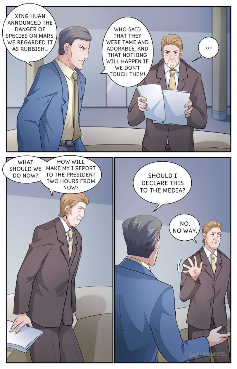 I Have a Mansion In The Post-Apocalyptic World Chapter 520 - page 2