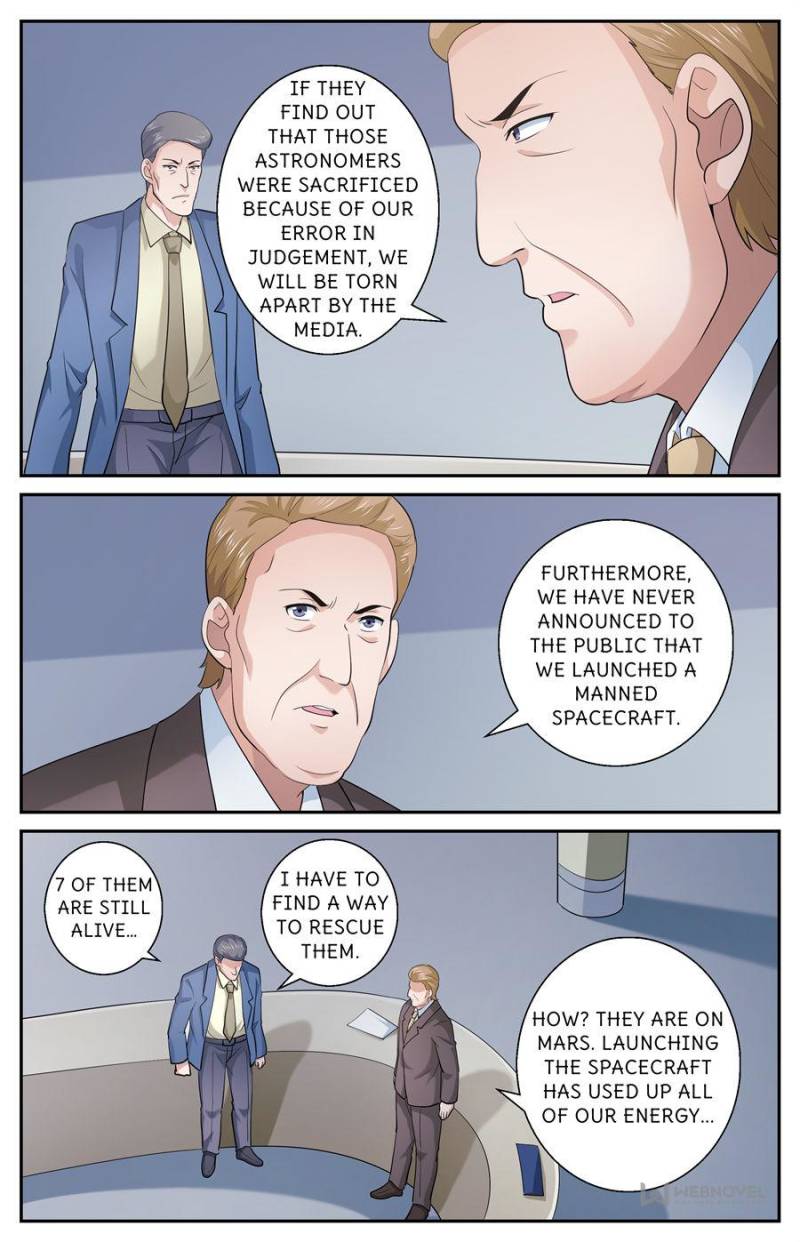 I Have a Mansion In The Post-Apocalyptic World Chapter 520 - page 3