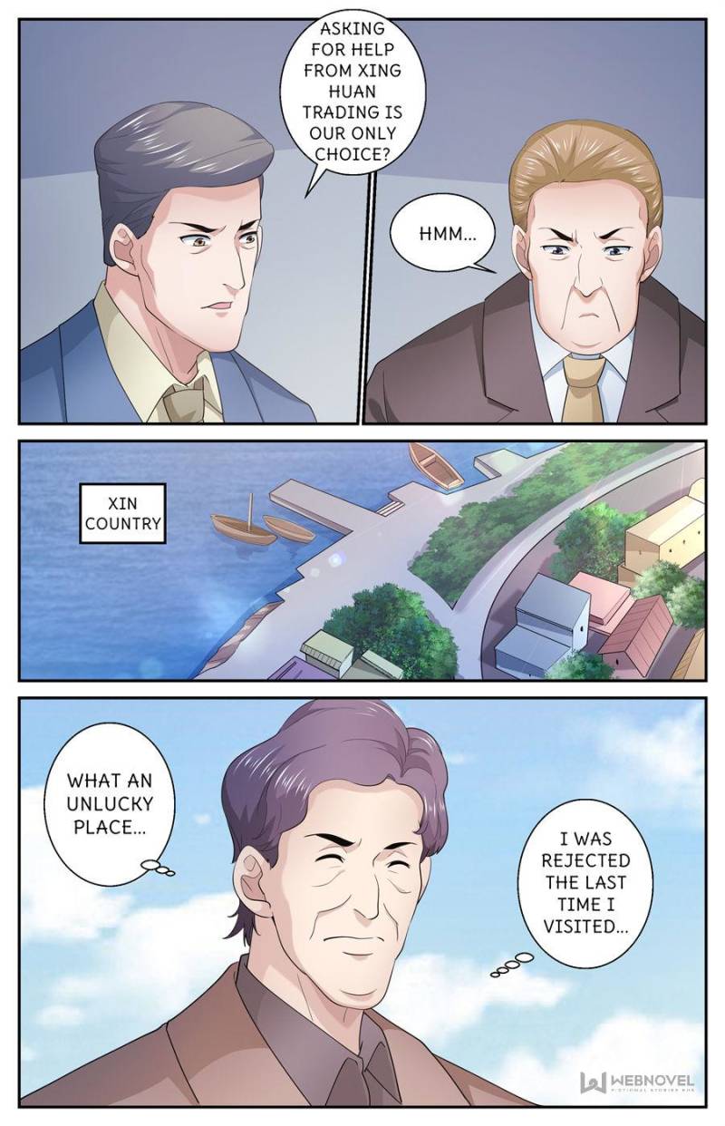 I Have a Mansion In The Post-Apocalyptic World Chapter 520 - page 4