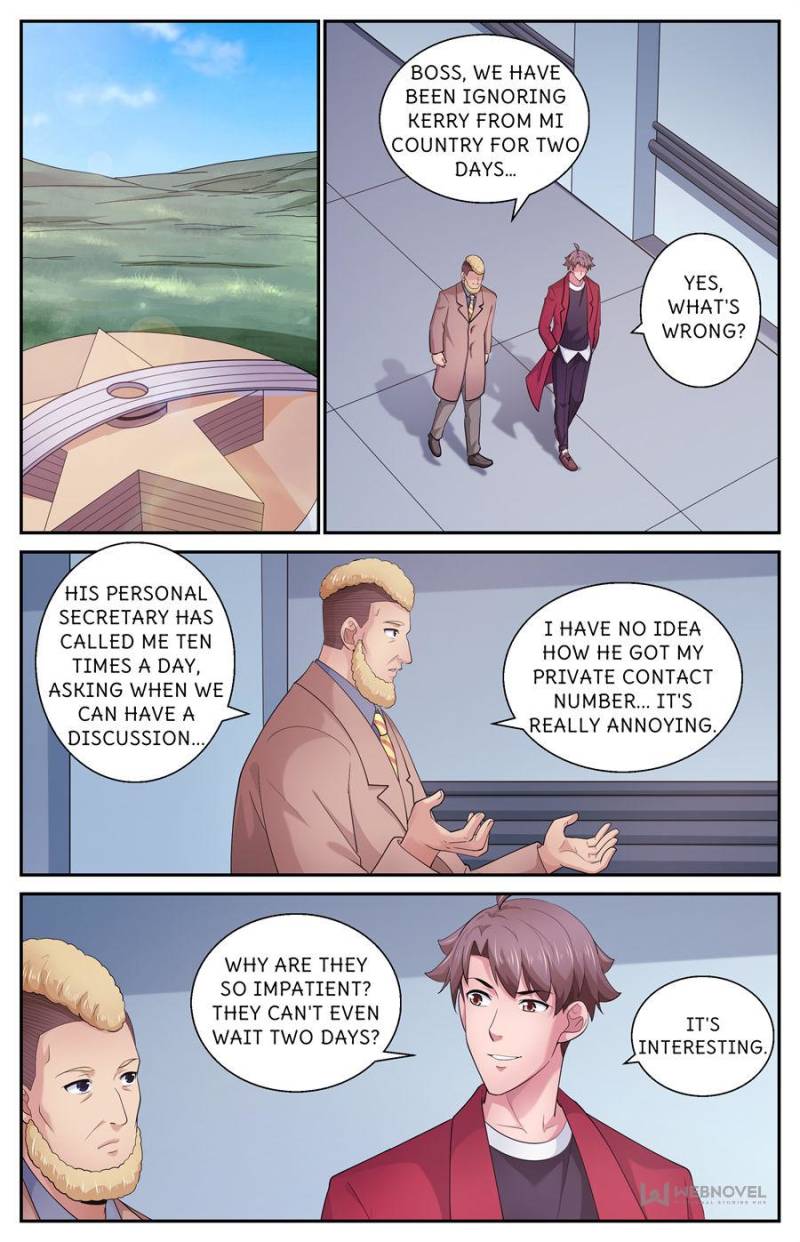I Have a Mansion In The Post-Apocalyptic World Chapter 520 - page 5