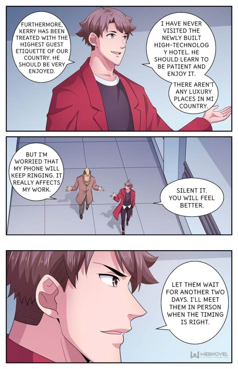 I Have a Mansion In The Post-Apocalyptic World Chapter 520 - page 6