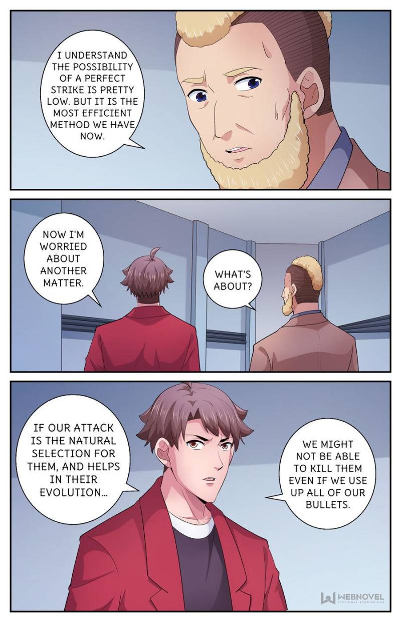 I Have a Mansion In The Post-Apocalyptic World Chapter 520 - page 9