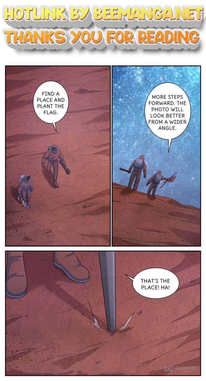 I Have a Mansion In The Post-Apocalyptic World Chapter 519 - page 1