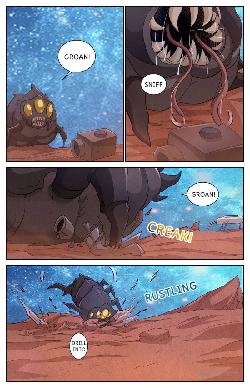 I Have a Mansion In The Post-Apocalyptic World Chapter 519 - page 10