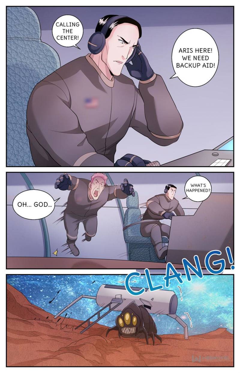 I Have a Mansion In The Post-Apocalyptic World Chapter 519 - page 11