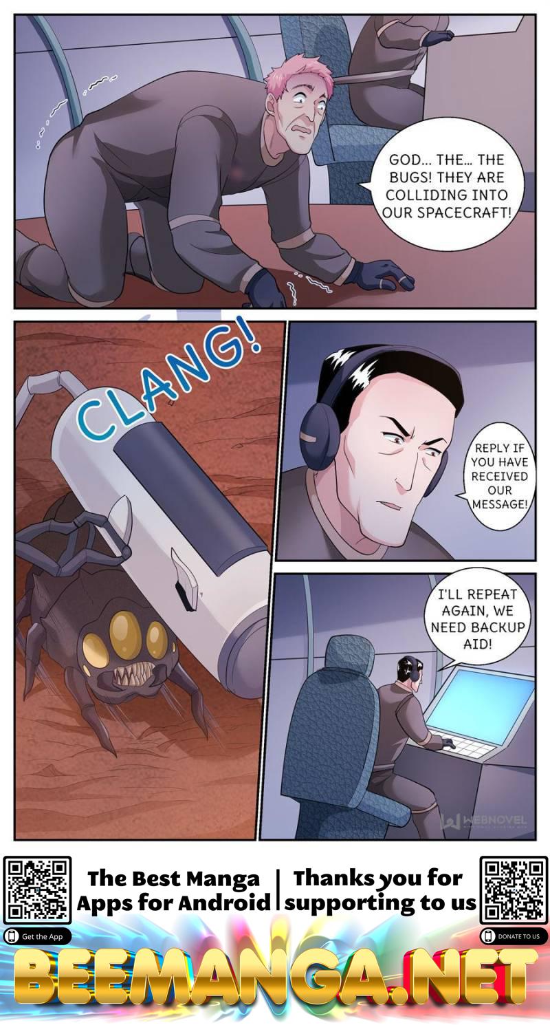 I Have a Mansion In The Post-Apocalyptic World Chapter 519 - page 12